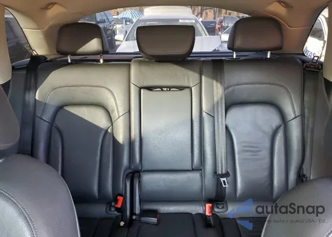 2012 Audi Q5 Premium Plus z USA, uszkodzony, nr VIN WA1LFAFP8CA117730